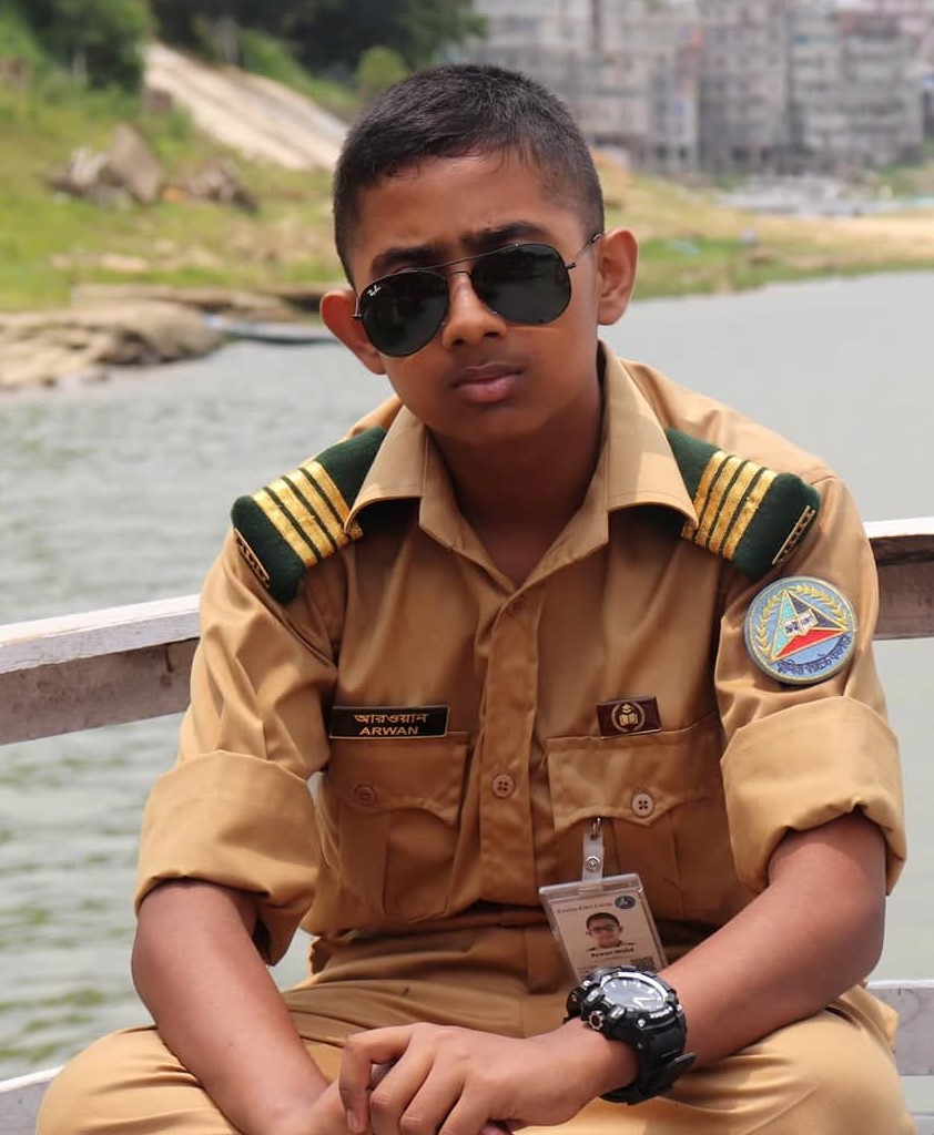 Profile Picture of Teertho