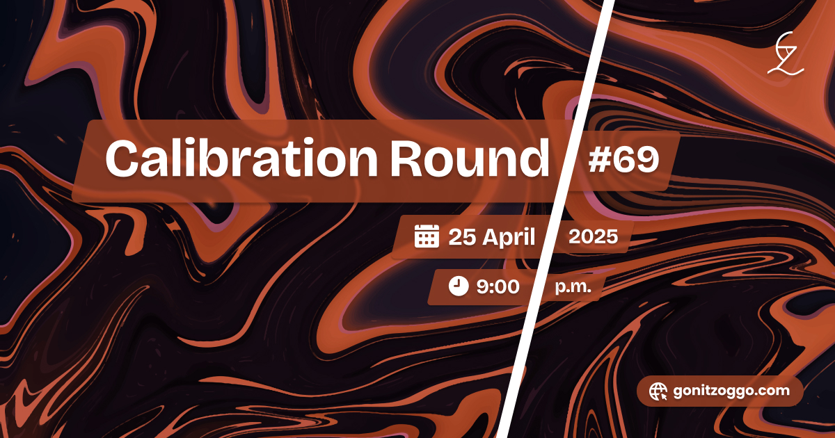 Calibration Round #69 Banner
