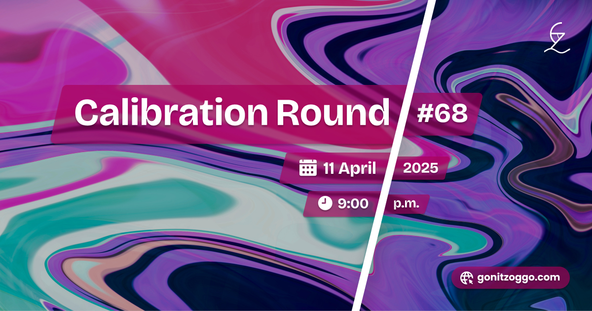 Calibration Round #68 Banner